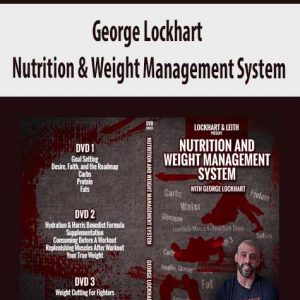 George Lockhart â€“ Nutrition & Weight Management System