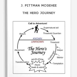 J. Pittman McGehee â€“ The Hero Journey