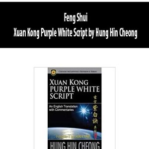 Feng Shui â€“ Xuan Kong Purple White Script by Hung Hin Cheong