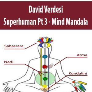 David Verdesi â€“ Superhuman Pt 3 â€“ Mind Mandala