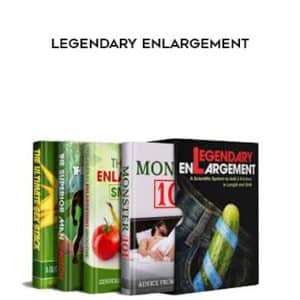 CJ Major â€“ Legendary Enlargement