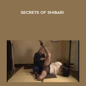 Yukimura Haruki â€“ Secrets of Shibari