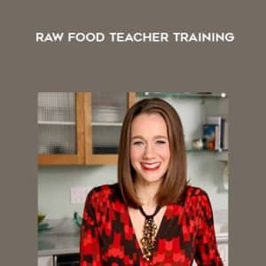 Karen Knowier â€“ Raw Food Teacher Training