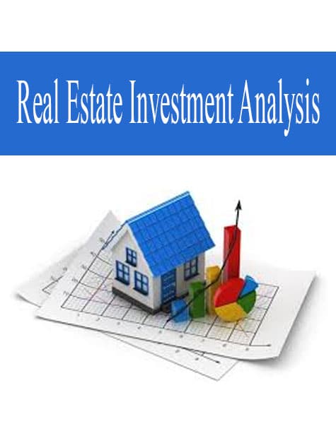 Real Estate Investment Analysis – Real Data - The Course Arena