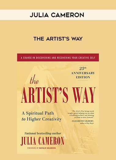 Julia Cameron â€“ The Artist?s Way - The Course Arena