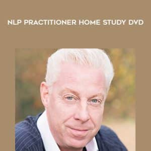 David Shepard â€“ NLP Practitioner Home Study DVD