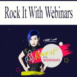 Rock It With Webinars