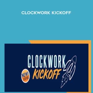 Adrienne Dorison â€“ Clockwork Kickoff