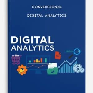Digital analytics by ConversionXL