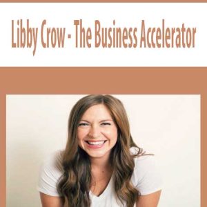 Libby Crow â€“ The Business Accelerator