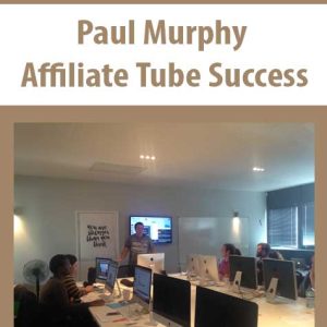 Paul Murphy â€“ Affiliate Tube Success