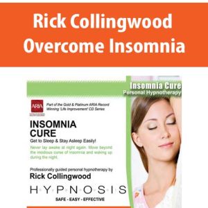 Rick Collingwood â€“ Overcome Insomnia