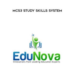 Edu Nova â€“ MCS3 Study Skills System