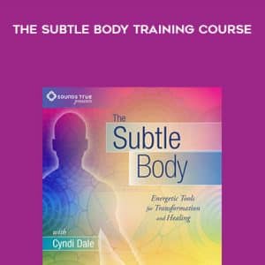 Cyndi Dale â€“ The Subtle Body Training Course
