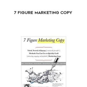 Sean Vosler â€“ 7 Figure Marketing Copy