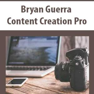 Bryan Guerra â€“ Content Creation Pro