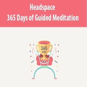 Headspace â€“ 365 Days of Guided Meditation