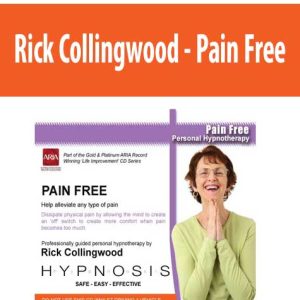 Rick Collingwood â€“ Pain Free