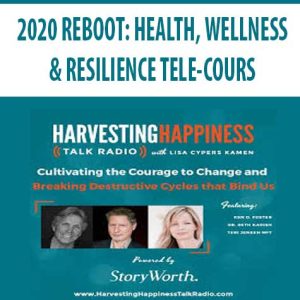 ReleaseTechnique â€“ 2020 REBOOT: Health, Wellness & Resilience Tele (May 18 Jul 5, 2020)