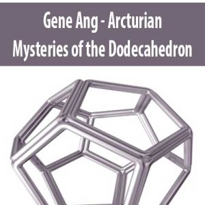 Gene Ang â€“ Arcturian Mysteries of the Dodecahedron