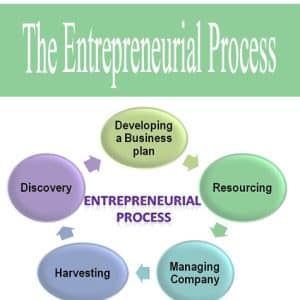 The Entrepreneurial Process