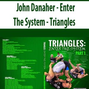 John Danaher â€“ Enter The System â€“ Triangles