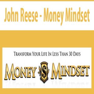 John Reese â€“ Money Mindset