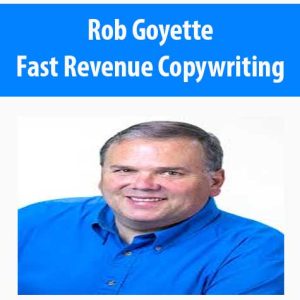 Rob Goyette – Fast Revenue Copywriting