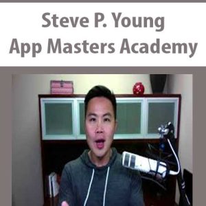Steve P. Young â€“ App Masters Academy