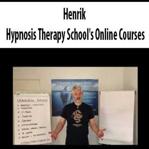 Henrik â€“ Hypnosis Therapy School?s Online Courses(Learn to Hypnotize â€“ Basic Course in Hypnosis) Danish Laguage