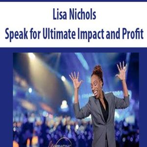 Lisa Nichols â€“ Speak for Ultimate Impact and Profit