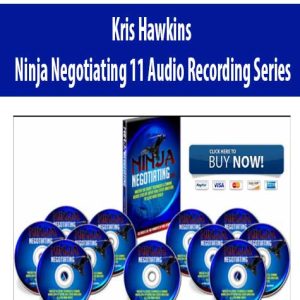 Kris Hawkins â€“ Ninja Negotiating 11 Audio Recording Series