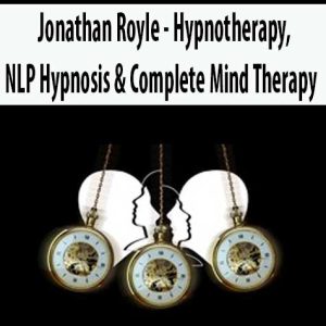 Jonathan Royle â€“ Hypnotherapy, NLP Hypnosis & Complete Mind Therapy