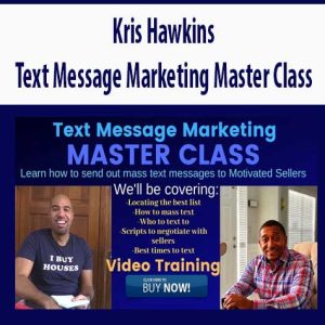 Kris Hawkins â€“ Private Lending ProspectusPresentation