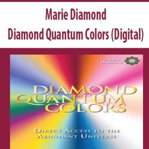 Marie Diamond â€“ Diamond Quantum Colors (Digital)