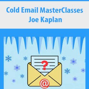 Joel Kaplans â€“ Cold Email MasterClasses