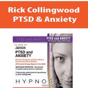Rick Collingwood â€“ PTSD & Anxiety