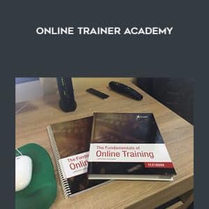 Jonathan Goodman â€“ Online Trainer Academy