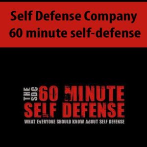 Self Defense Company â€“ 60 minute self-defense
