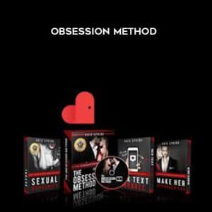 Kate Spring â€“ Obsession Method