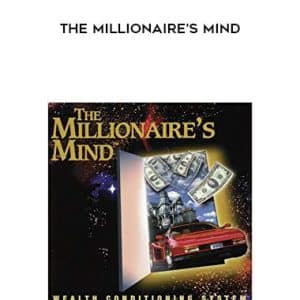 Dane Spotts â€“ The Millionaire?s Mind