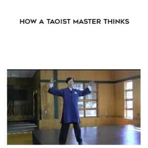 Waysun Liao â€“ How a Taoist Master Thinks