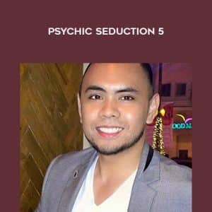 Joseph R. Plazo â€“ Psychic Seduction 5
