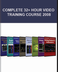 Complete 32+ Hour Video Training Course 2008 | Available Now !
