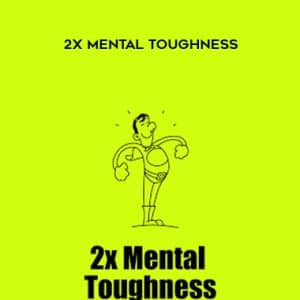 2000 books â€“ 2x Mental Toughness