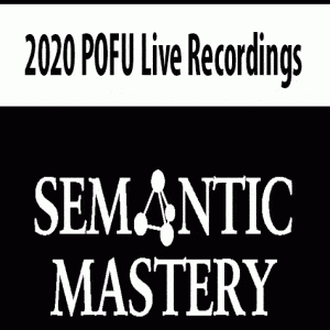 2020 POFU Live Recordings