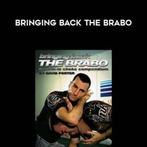 Dave Porter â€“ Bringing Back The Brabo [360p]