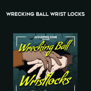 Ricardo Migliarese â€“ Wrecking Ball Wrist Locks