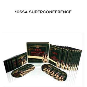 Mehow â€“ 10SSA Superconference