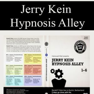 Jerry Kein – Mr. Hypnosis- Jerry Kein Hypnosis Alley | Available Now !